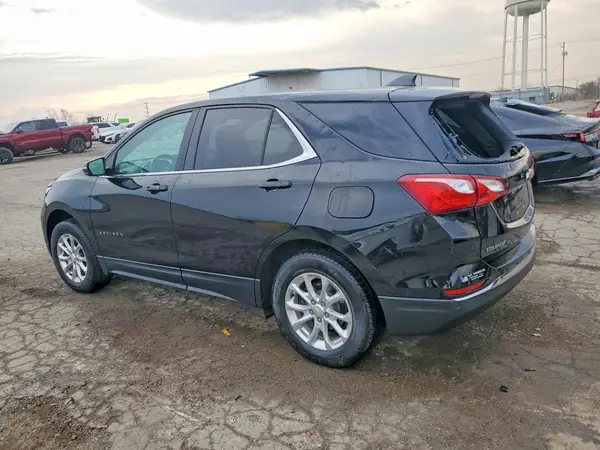 2GNAXUEV7M6143057 2021 CHEVROLET EQUINOX - Image 2