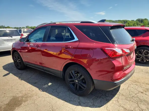 2GNAXUEV7M6144631 2021 CHEVROLET EQUINOX - Image 2