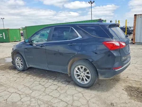 2GNAXUEV7M6145147 2021 CHEVROLET EQUINOX - Image 2