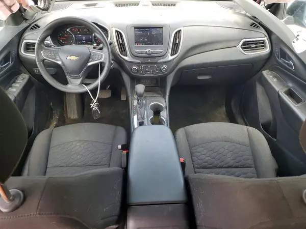 2GNAXUEV7M6145147 2021 CHEVROLET EQUINOX - Image 8