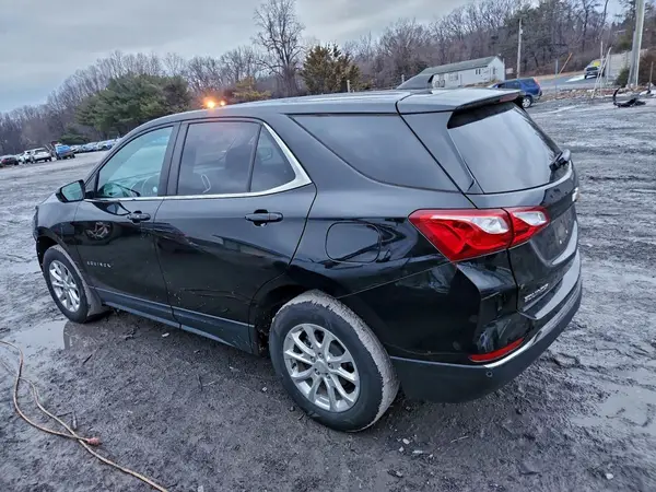 2GNAXUEV7M6145844 2021 CHEVROLET EQUINOX - Image 2