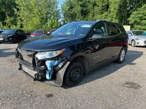 2GNAXUEV7M6146329 2021 CHEVROLET EQUINOX - Image 2