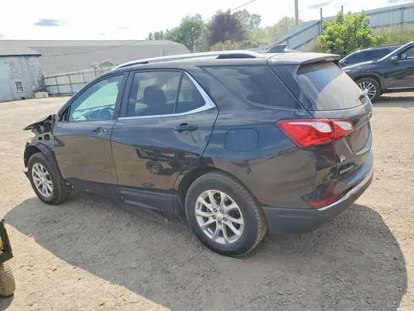 2GNAXUEV7M6149179 2021 CHEVROLET EQUINOX - Image 2