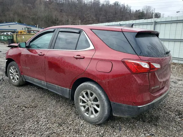 2GNAXUEV7M6152857 2021 CHEVROLET EQUINOX - Image 2