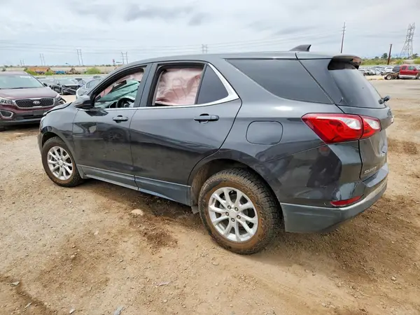 2GNAXUEV7M6156441 2021 CHEVROLET EQUINOX - Image 2