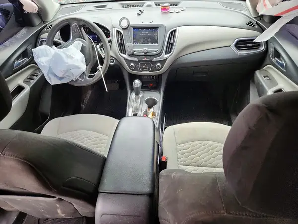 2GNAXUEV7M6156441 2021 CHEVROLET EQUINOX - Image 8