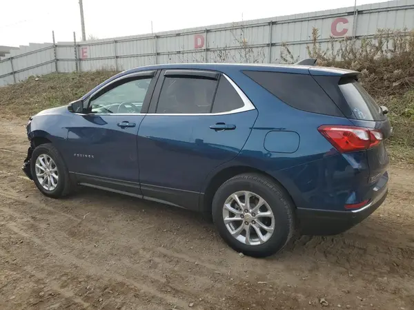 2GNAXUEV7M6159856 2021 CHEVROLET EQUINOX - Image 2