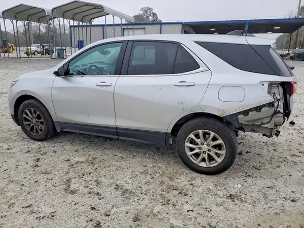 2GNAXUEV7M6165320 2021 CHEVROLET EQUINOX - Image 2