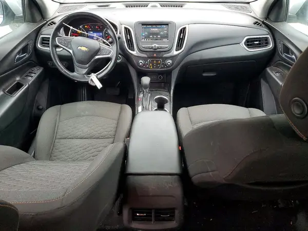 2GNAXUEV7M6165320 2021 CHEVROLET EQUINOX - Image 8