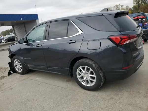 2GNAXUEV7N6100002 2022 CHEVROLET EQUINOX - Image 2