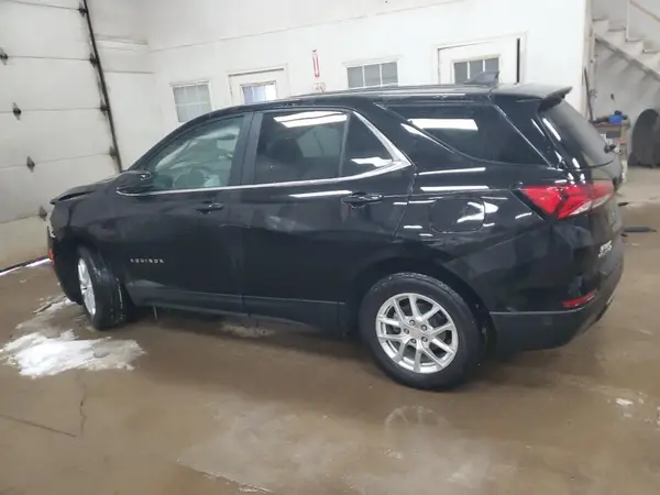 2GNAXUEV7N6103983 2022 CHEVROLET EQUINOX - Image 2
