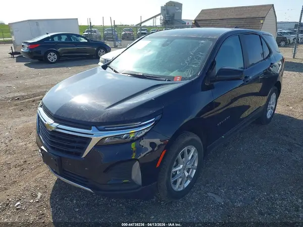 2GNAXUEV7N6108519 2022 CHEVROLET EQUINOX - Image 2