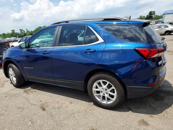 2GNAXUEV7N6109220 2022 CHEVROLET EQUINOX - Image 2