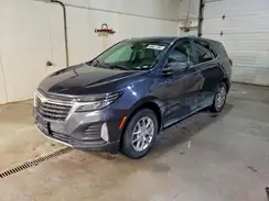 2GNAXUEV7N6110612 2022 CHEVROLET EQUINOX