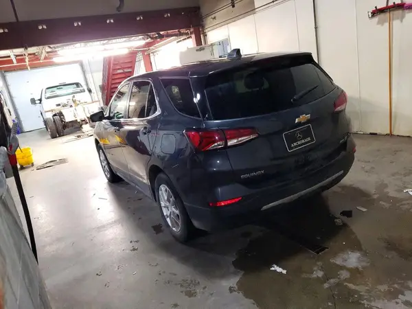 2GNAXUEV7N6110612 2022 CHEVROLET EQUINOX - Image 2