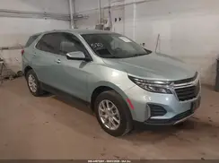 2GNAXUEV7N6115633 2022 CHEVROLET EQUINOX