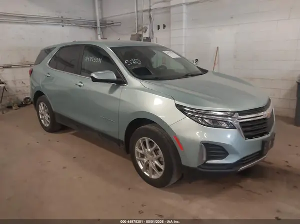 2GNAXUEV7N6115633 2022 CHEVROLET EQUINOX - Image 1