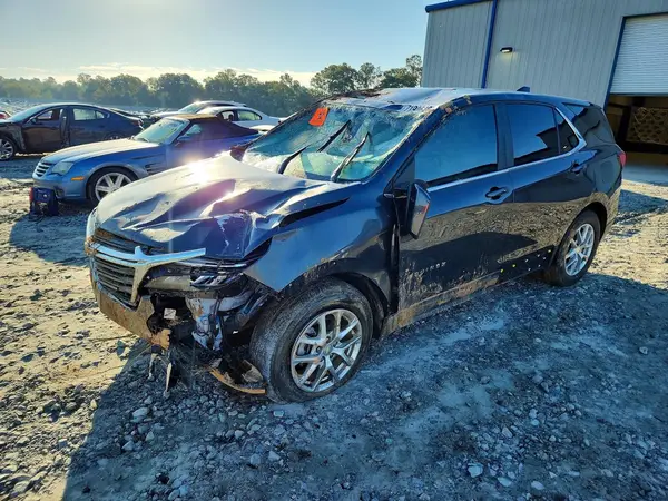 2GNAXUEV7N6124851 2022 CHEVROLET EQUINOX - Image 1
