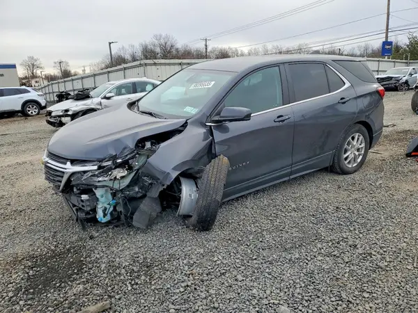 2GNAXUEV7N6128138 2022 CHEVROLET EQUINOX - Image 1