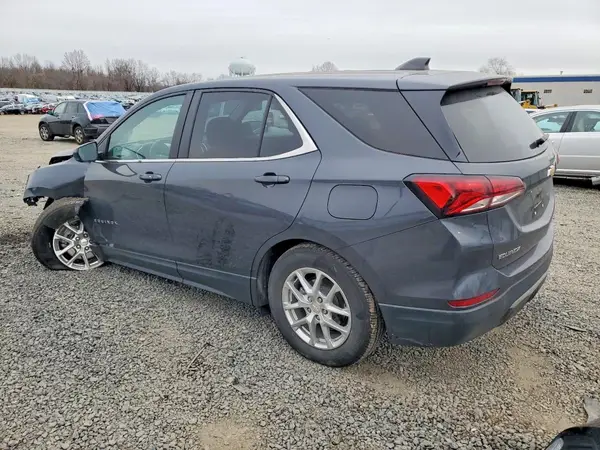 2GNAXUEV7N6128138 2022 CHEVROLET EQUINOX - Image 2