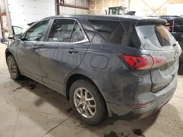 2GNAXUEV7N6133159 2022 CHEVROLET EQUINOX - Image 2