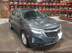 2GNAXUEV7N6133775 2022 CHEVROLET EQUINOX