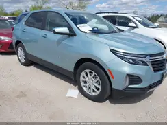2GNAXUEV7N6135624 2022 CHEVROLET EQUINOX