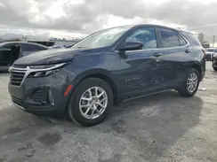 2GNAXUEV7N6136255 2022 CHEVROLET EQUINOX
