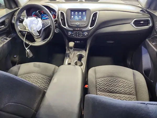 2GNAXUEV7N6137972 2022 CHEVROLET EQUINOX - Image 8