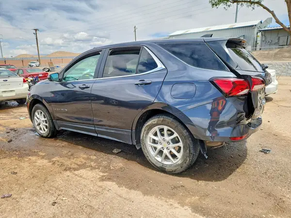 2GNAXUEV7N6145926 2022 CHEVROLET EQUINOX - Image 2