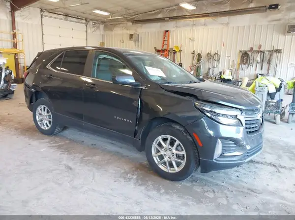 2GNAXUEV7N6149183 2022 CHEVROLET EQUINOX - Image 1