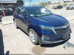 2GNAXUEV7NL187718 2022 CHEVROLET EQUINOX