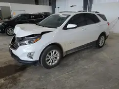 2GNAXUEV8K6100358 2019 CHEVROLET EQUINOX