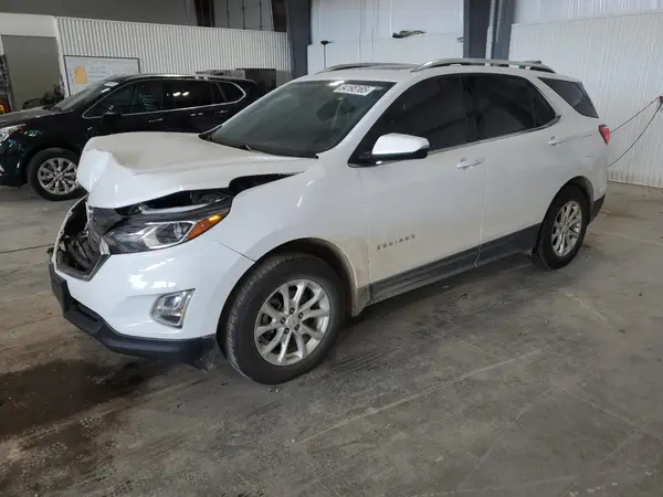 2GNAXUEV8K6100358 2019 CHEVROLET EQUINOX - Image 1