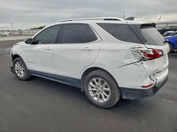 2GNAXUEV8K6102580 2019 CHEVROLET EQUINOX - Image 2