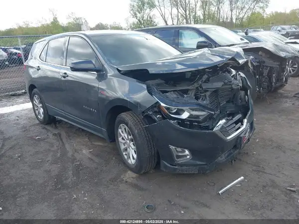 2GNAXUEV8K6102708 2019 CHEVROLET EQUINOX - Image 1