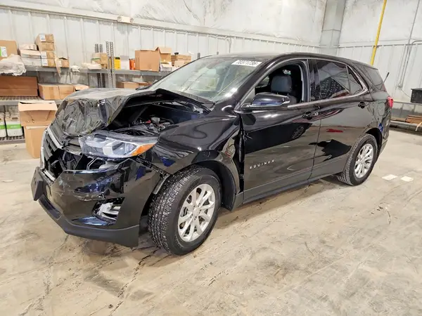 2GNAXUEV8K6105821 2019 CHEVROLET EQUINOX - Image 1