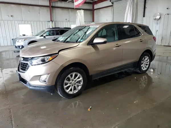 2GNAXUEV8K6107682 2019 CHEVROLET EQUINOX - Image 1
