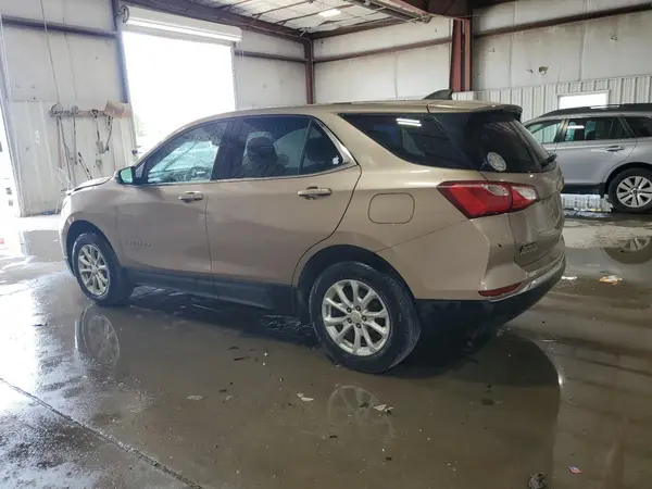 2GNAXUEV8K6107682 2019 CHEVROLET EQUINOX - Image 2