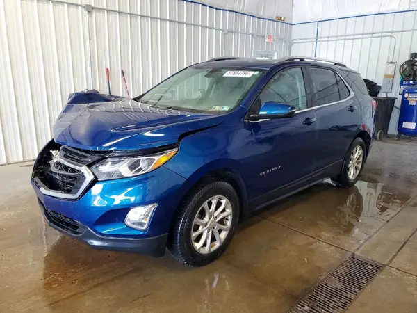2GNAXUEV8K6108623 2019 CHEVROLET EQUINOX - Image 1
