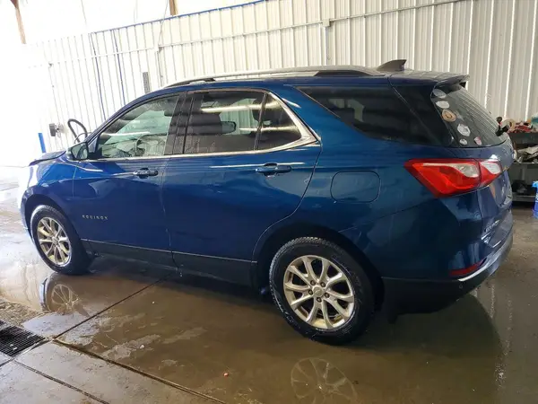 2GNAXUEV8K6108623 2019 CHEVROLET EQUINOX - Image 2