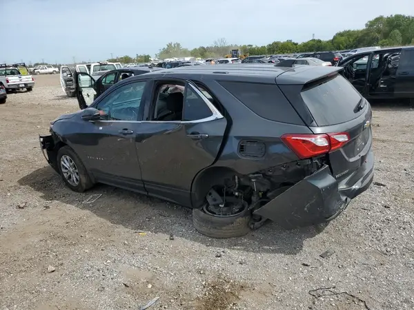 2GNAXUEV8K6112994 2019 CHEVROLET EQUINOX - Image 2