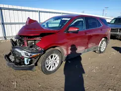 2GNAXUEV8K6113580 2019 CHEVROLET EQUINOX