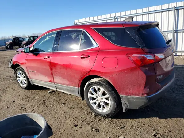 2GNAXUEV8K6113580 2019 CHEVROLET EQUINOX - Image 2