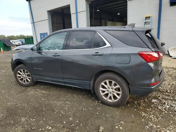 2GNAXUEV8K6116527 2019 CHEVROLET EQUINOX - Image 2