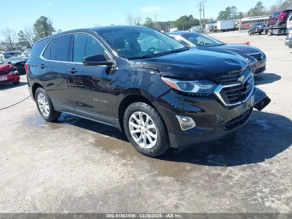 2GNAXUEV8K6116544 2019 CHEVROLET EQUINOX - Image 1