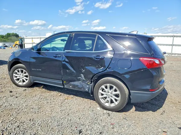 2GNAXUEV8K6116639 2019 CHEVROLET EQUINOX - Image 2