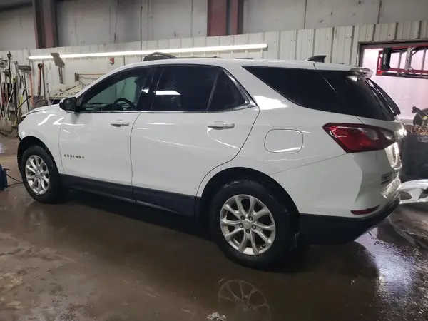 2GNAXUEV8K6116723 2019 CHEVROLET EQUINOX - Image 2