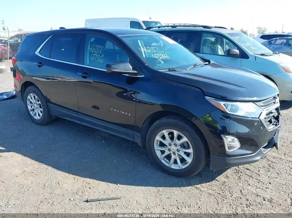 2GNAXUEV8K6117029 2019 CHEVROLET EQUINOX - Image 1