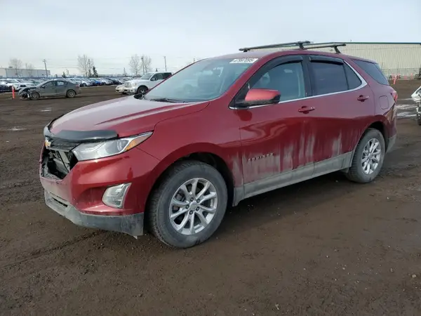 2GNAXUEV8K6117371 2019 CHEVROLET EQUINOX - Image 1